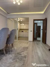 Apartament de 3 camere complex ISARAN, 
