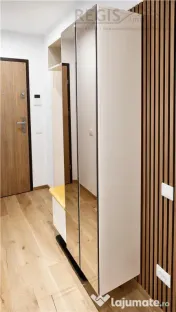 Apartament de 2 camere modern in Urban Plaza cu loc parcare 