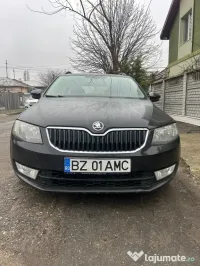 Vand Skoda octavia 