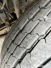 Mercedes Atego 7,49 T 