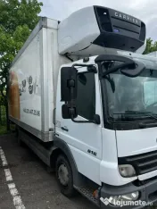 Mercedes Atego 7,49 T 