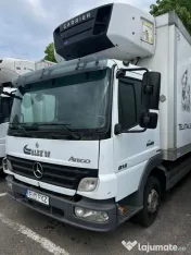 Mercedes Atego 7,49 T 