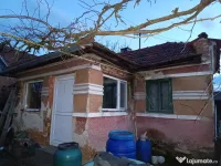 Vând casa și gradina 