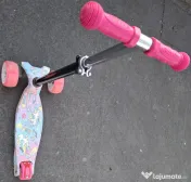 Trotineta Action One Wander si Rider Sweet Dreams Unicorns 