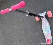 Trotineta Action One Wander si Rider Sweet Dreams Unicorns 
