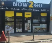 Afacere la cheie Cafenea 