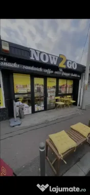 Afacere la cheie Cafenea 