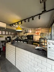 Afacere la cheie Cafenea 