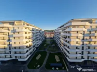 Apartament ultrafinisat, 3 camere, 60mp, terasa, garaj, Eroi 