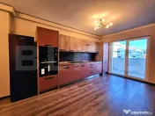 Apartament ultrafinisat, 3 camere, 60mp, terasa, garaj, Eroi 