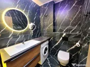 Apartament ultrafinisat, 3 camere, 60mp, terasa, garaj, Eroi 