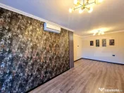 Apartament ultrafinisat, 3 camere, 60mp, terasa, garaj, Eroi 