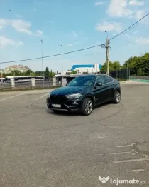 Bmw F16, X6, 2015, 3.0