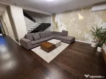 Canapea colțar modernă Diva & Sofa – stare foarte bună, design premium