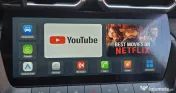 Smart AI Box CarPlay pentru streaming YouTube, Netflix sau programe Tv 