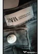 Blugi ZARA noi skiny