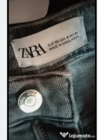 blugi ZARA noi skiny 