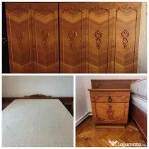 Mobila dormitor second hand