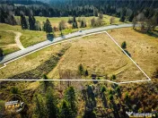 In notabil areal, teren extravilan pe 5.800 mp, Ojdula, Cova 