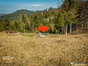 In notabil areal, teren extravilan pe 5.800 mp, Ojdula, Cova 