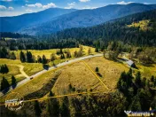In notabil areal, teren extravilan pe 5.800 mp, Ojdula, Cova 