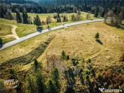 In notabil areal, teren extravilan pe 5.800 mp, Ojdula, Cova 