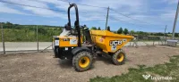 2017 JCB DUMPER 3T 
