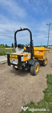 2017 JCB DUMPER 3T 