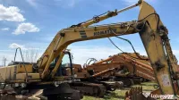 Brat excavator Komatsu PC210 LC 
