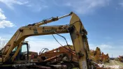Brat excavator Komatsu PC210 LC 