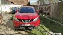 Nissan Qashqai 1.6dci, euro6, 4x4, 2017