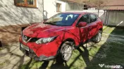 Nissan Qashqai 1.6dci, euro6, 4x4, 2017