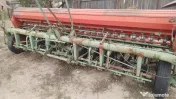 Semanatoare paioase 4m Nodet - pe discuri - cutie de viteze si tavalug 