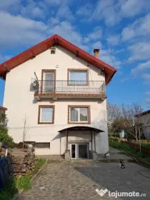 Vând casa in Serbestii Vechi, comuna Sendreni, construită in anul 2016