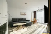 Apartament PREMIUM 2.5 camere, 77 mp, 2 terase Kasper - Cor 
