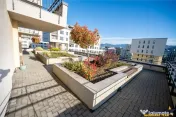 Apartament PREMIUM 2.5 camere, 77 mp, 2 terase Kasper - Cor 