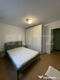 Apartament mobilat modern cu 2 camere decomandate, zona stra