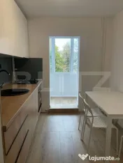 Apartament mobilat modern cu 2 camere decomandate, zona stra 