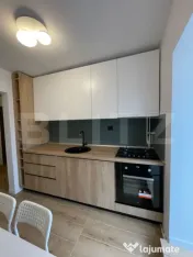 Apartament mobilat modern cu 2 camere decomandate, zona stra 