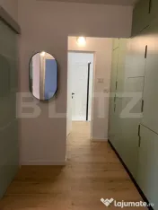 Apartament mobilat modern cu 2 camere decomandate, zona stra 