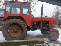 Tractor U650 cu motor de saviem 