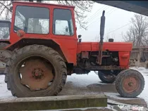 Tractor U650 cu motor de saviem