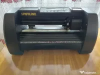 Cutter plotter Spotline + 3 cutite 
