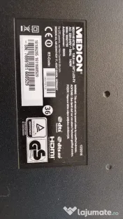 dezmembrez Medion 55" cu 17ips72 și 17mb120 