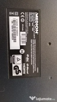 dezmembrez Medion 55" cu 17ips72 și 17mb120 