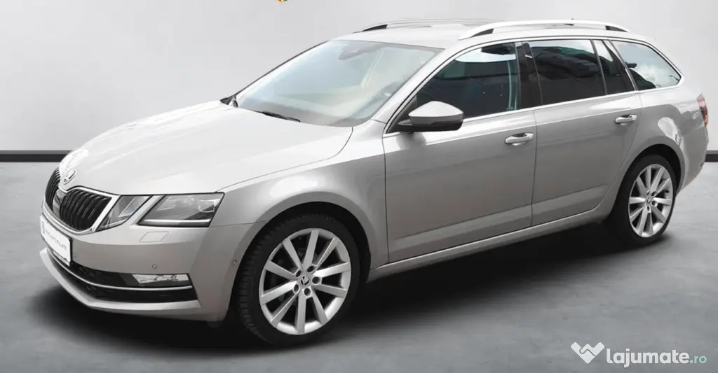 Skoda Octavia 2018