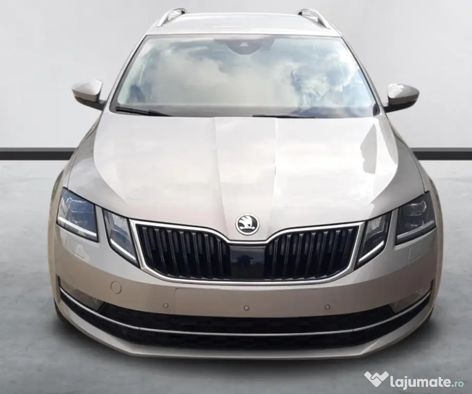 Skoda Octavia 2018