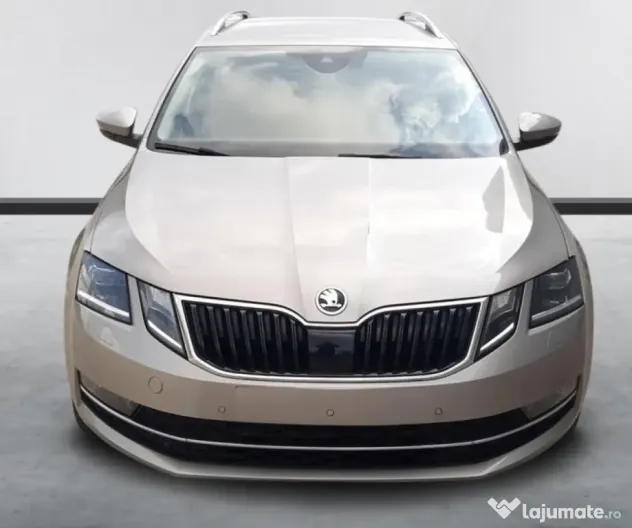 Skoda Octavia 2018