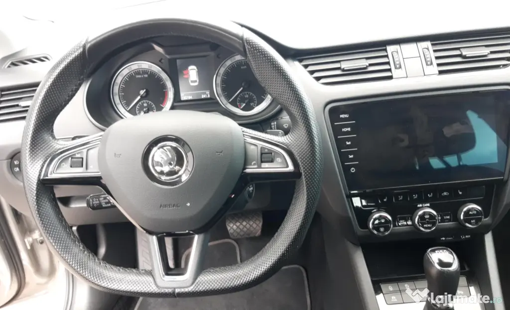 Skoda Octavia 2018