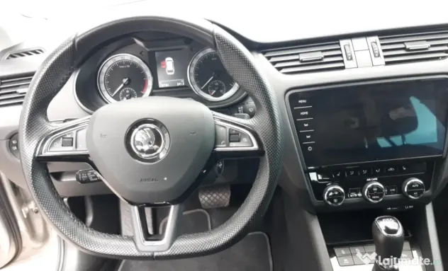 Skoda Octavia 2018